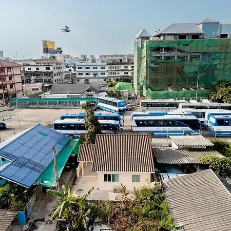 Fullhouse2bedroom Near Bus Station North * Pattaya