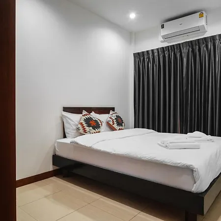 Villa Luxury Massarossa Pool Pattaya-21 *