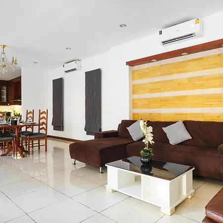 Villa Luxury Massarossa Pool Pattaya-21 Pattaya