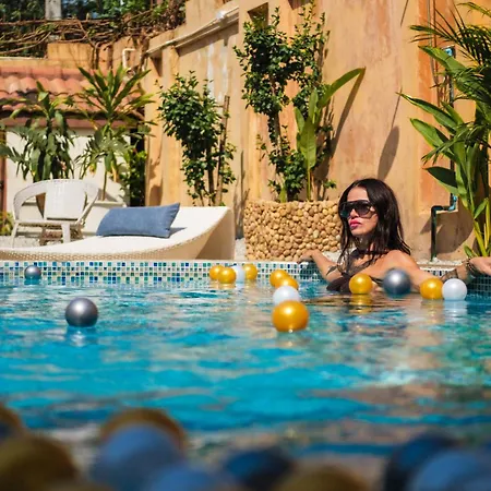 Luxury Massarossa Pool Pattaya-21 Villa Pattaya