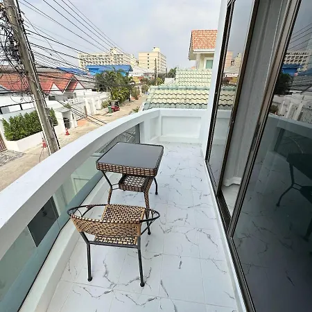 G Cozy Pool วิลล่า Pattaya