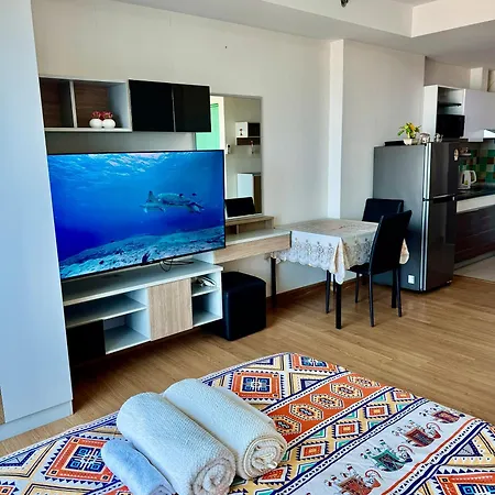 Supalai Sea View Luxury อพาร์ทเม้น *