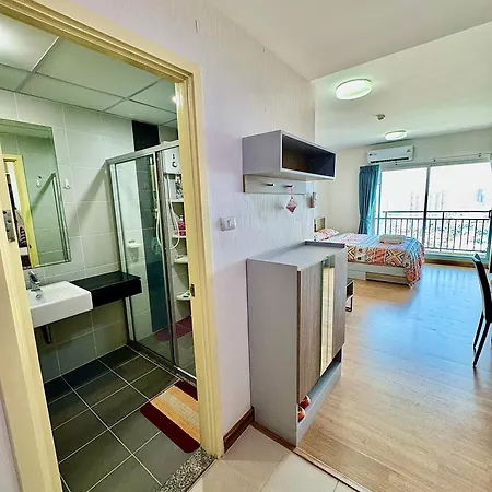 Supalai Sea View Luxury อพาร์ทเม้น