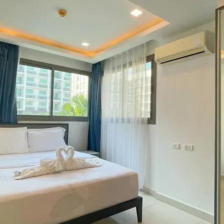 Apartment Arcadia Codon # Utrip Pattaya