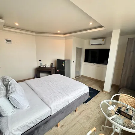 Pumpui Place Guest house Pattaya