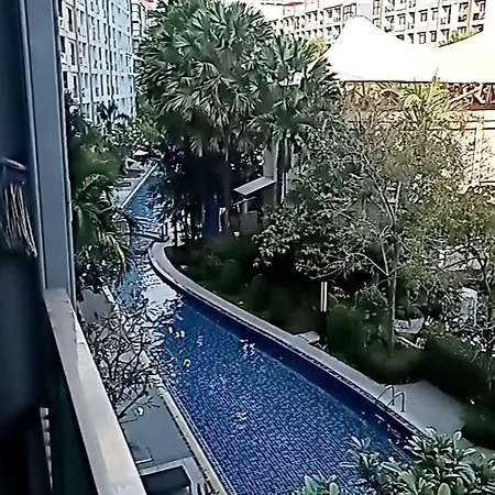 жилой комплекс Pattaya