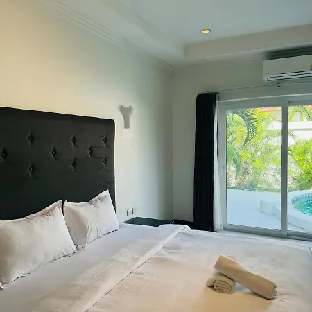 Villa Majestic Seaside Private Pattaya