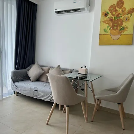 Garden Olympus & Laid Back Apartment Pattaya