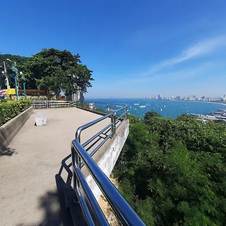อพาร์ทเม้น House Of Pattaya-unixx Pattaya