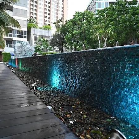 อพาร์ทเม้น House Of Pattaya-unixx