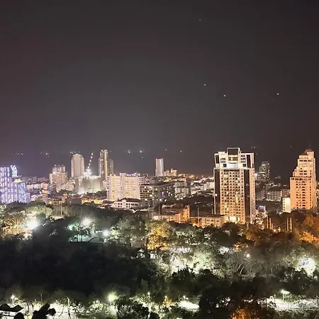 อพาร์ทเม้น House Of Pattaya-unixx