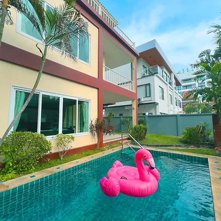 Baan Chai Hadd Pattaya