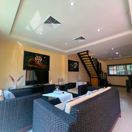 Baan Chai Hadd บ้านพัก Pattaya