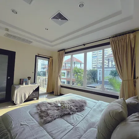 บ้านพัก Baan Chai Hadd *
