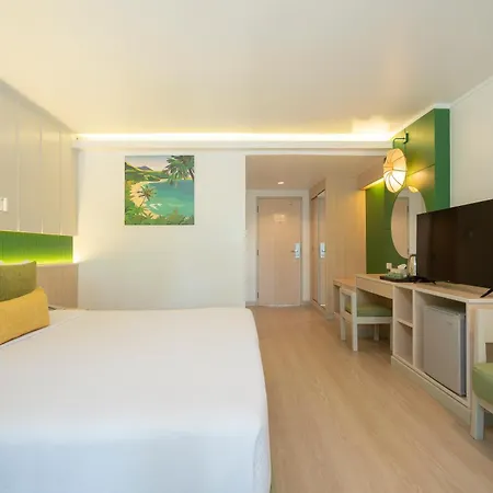 The Park รีสอร์ท 4*