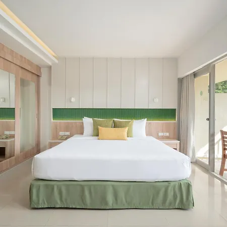 The Park รีสอร์ท 4*