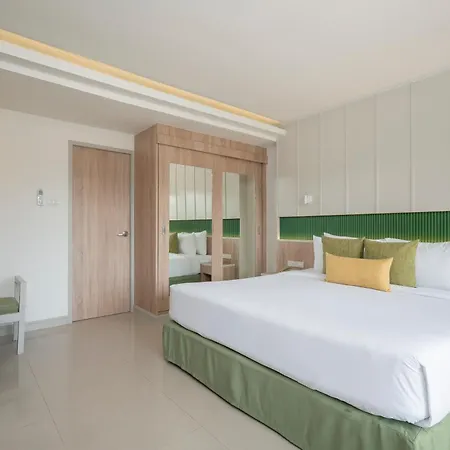 The Park รีสอร์ท Pattaya