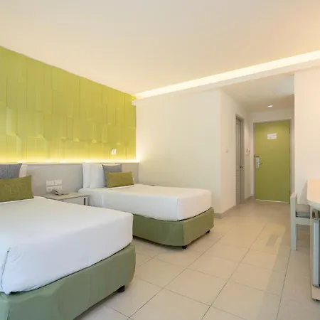 The Park รีสอร์ท Pattaya