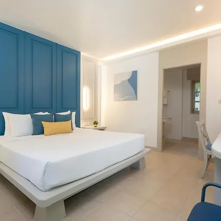 รีสอร์ท The Park 4*