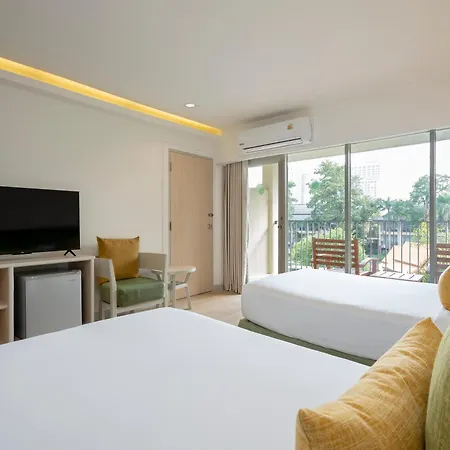 The Park รีสอร์ท Pattaya
