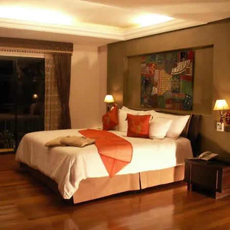Lk Mantra Pura รีสอร์ท Pattaya