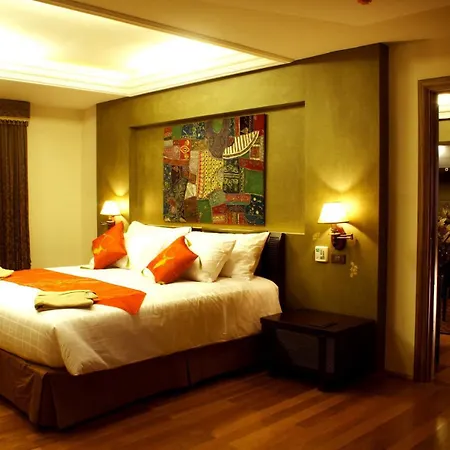 รีสอร์ท Lk Mantra Pura 4*