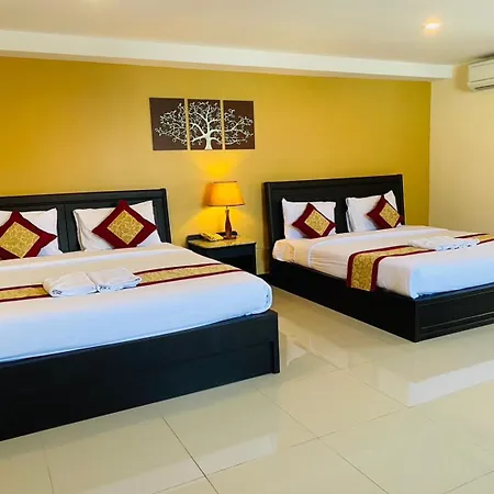 The Grand Day Night โรงแรม Pattaya