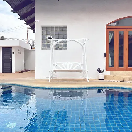 วิลล่า Pool At *