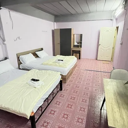 Bed & Breakfast Pattaya ที่พักพร้อมอาหารเช้า *