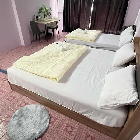 Bed & Breakfast Pattaya ที่พักพร้อมอาหารเช้า Pattaya