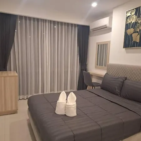 Cozy & Pra Tamnak อพาร์ทเม้น