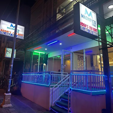 Hotel Magnifico Pattaya