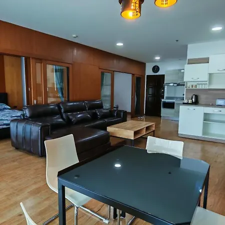 Express View Talay 6 Apartment *