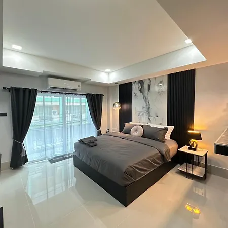 Aparthotel Viraplace2# Pattaya