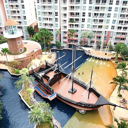 Caribbean Water Park *