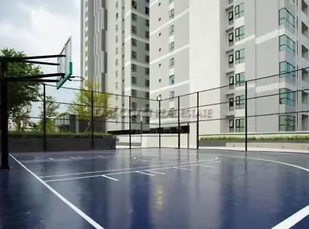 อพาร์ทเม้น The Base - Spacious, 2 Bedroom, 2 Bathroom, Penthouse - Centre - 595 Pattaya
