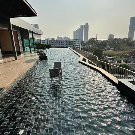 The Prim Grand Wongamat N103 - Spacious Near The Sea * Pattaya