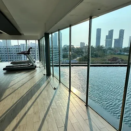 Apartment The Prim Grand Wongamat N103 - Spacious Near The Sea