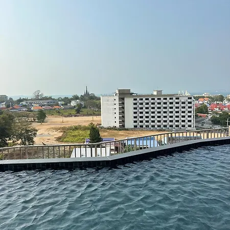 The Prim Grand Wongamat N103 - Spacious Near The Sea Pattaya