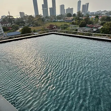 The Prim Grand Wongamat N103 - Spacious Near The Sea * Pattaya