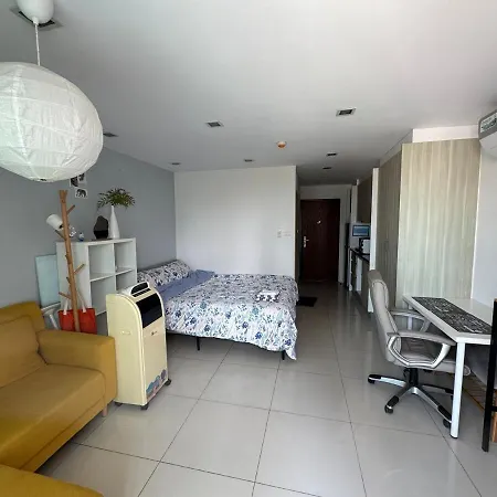 อพาร์ทเม้น Laguna Bay 1 By Psr *
