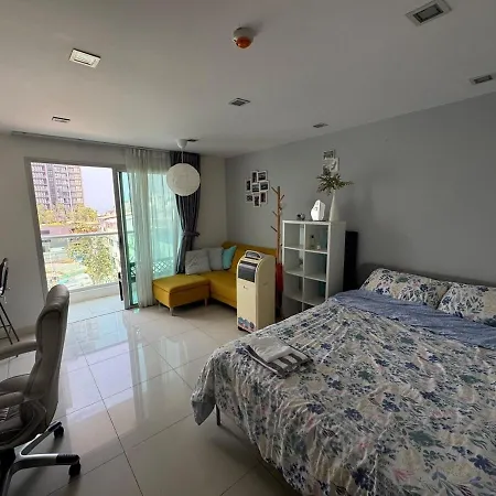 Laguna Bay 1 By Psr อพาร์ทเม้น Pattaya