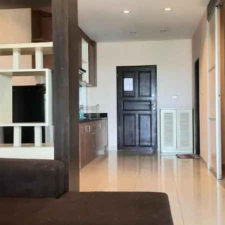 Apartment 80 Sqm Wongamat Privacy *