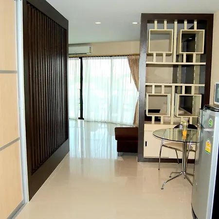 Apartment 80 Sqm Wongamat Privacy *