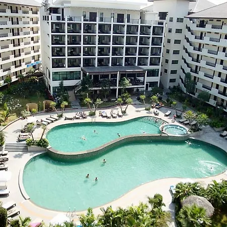 80 Sqm Wongamat Privacy Apartment Pattaya
