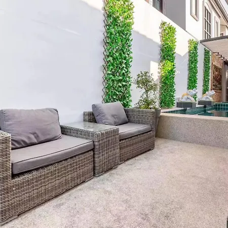 Luxury Thai Style Pool In Downtown Pattaya, Close To Walking Street * Pattaya