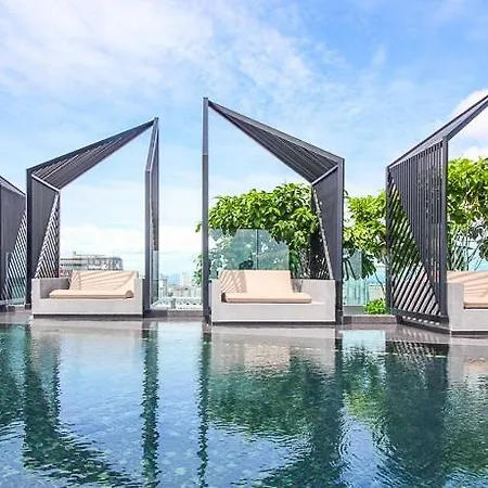 Apartment Downtown Charm Edge 1 Bedroom Seaview *