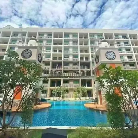 Apartment Lovely Pool View Arcadia 1 Bedroom