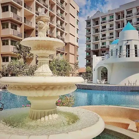 Lovely Pool View Arcadia 1 Bedroom * Pattaya