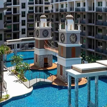 Lovely Pool View Arcadia 1 Bedroom